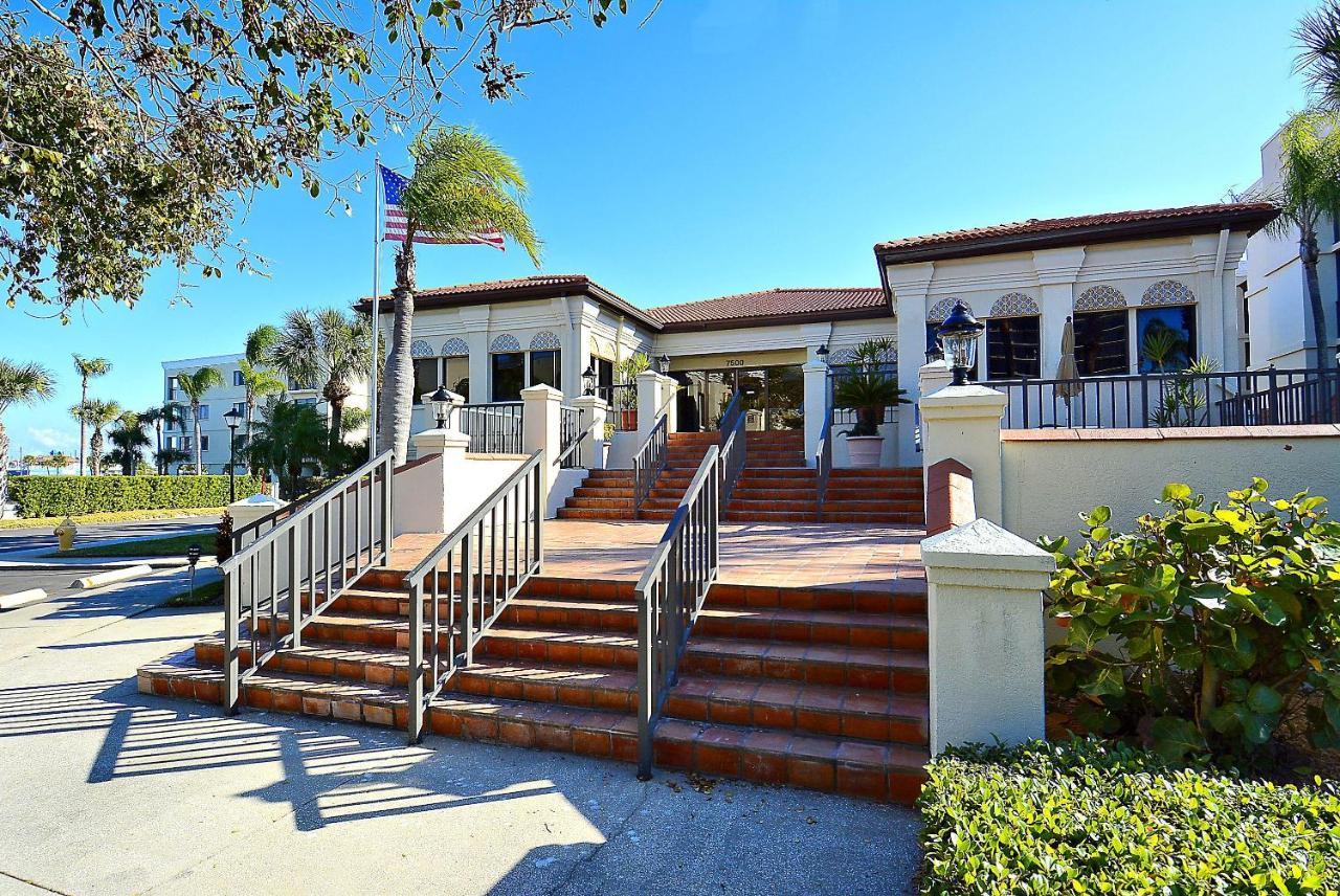 Land'S End 11-203 Beach Front - Premier St. Pete Beach Dış mekan fotoğraf