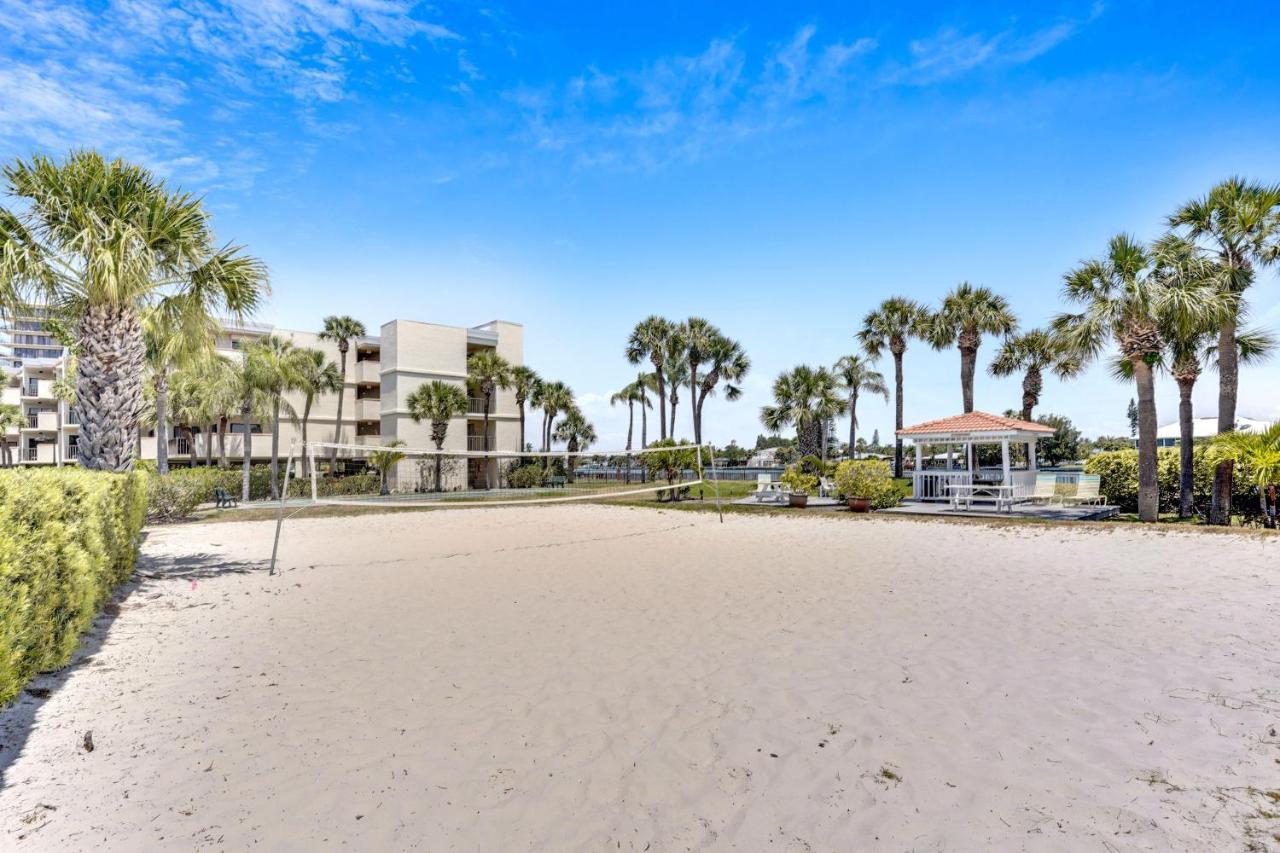 Land'S End 11-203 Beach Front - Premier St. Pete Beach Dış mekan fotoğraf