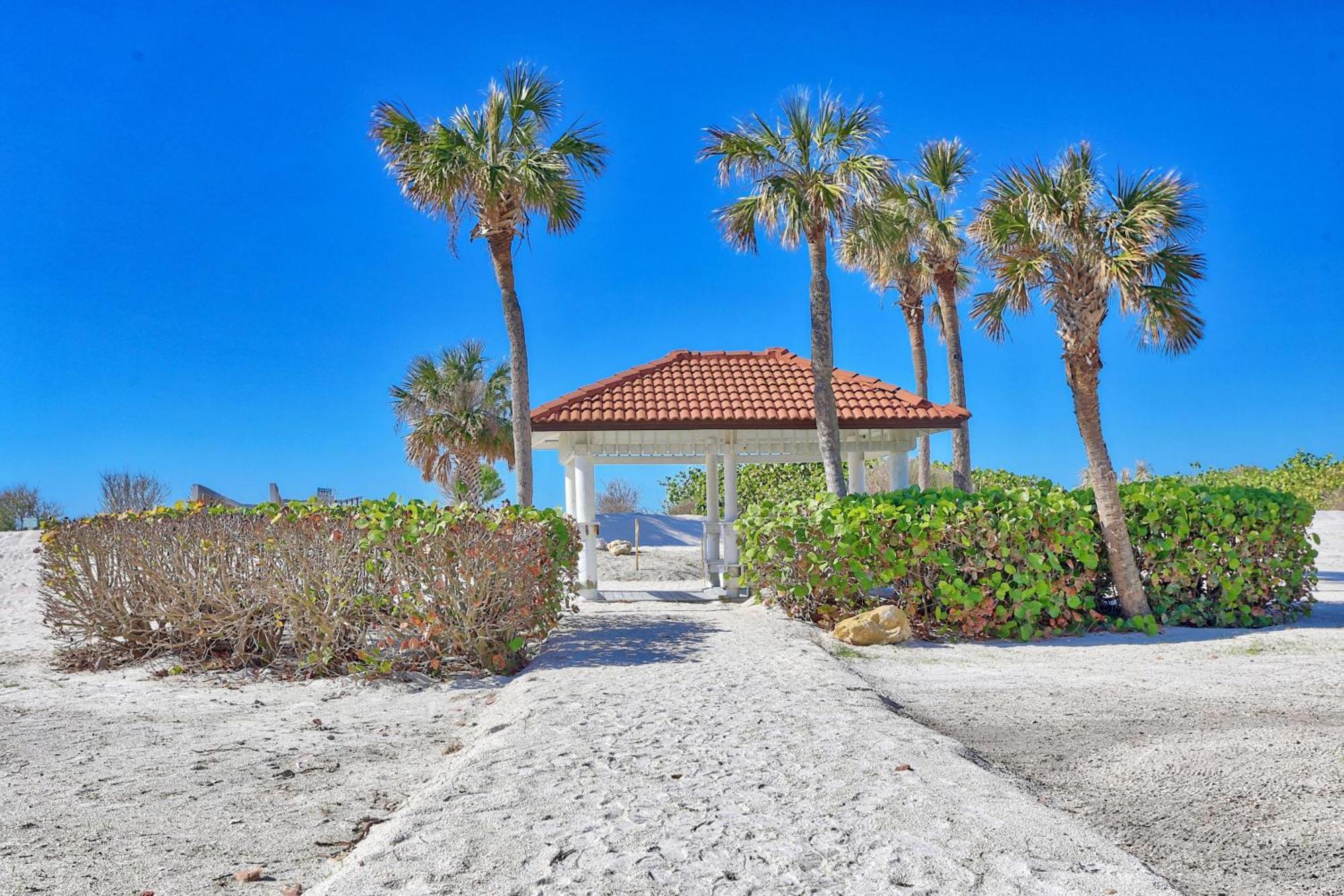 Land'S End 11-203 Beach Front - Premier St. Pete Beach Dış mekan fotoğraf