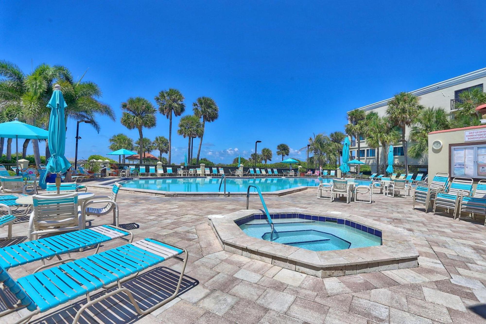 Land'S End 11-203 Beach Front - Premier St. Pete Beach Dış mekan fotoğraf