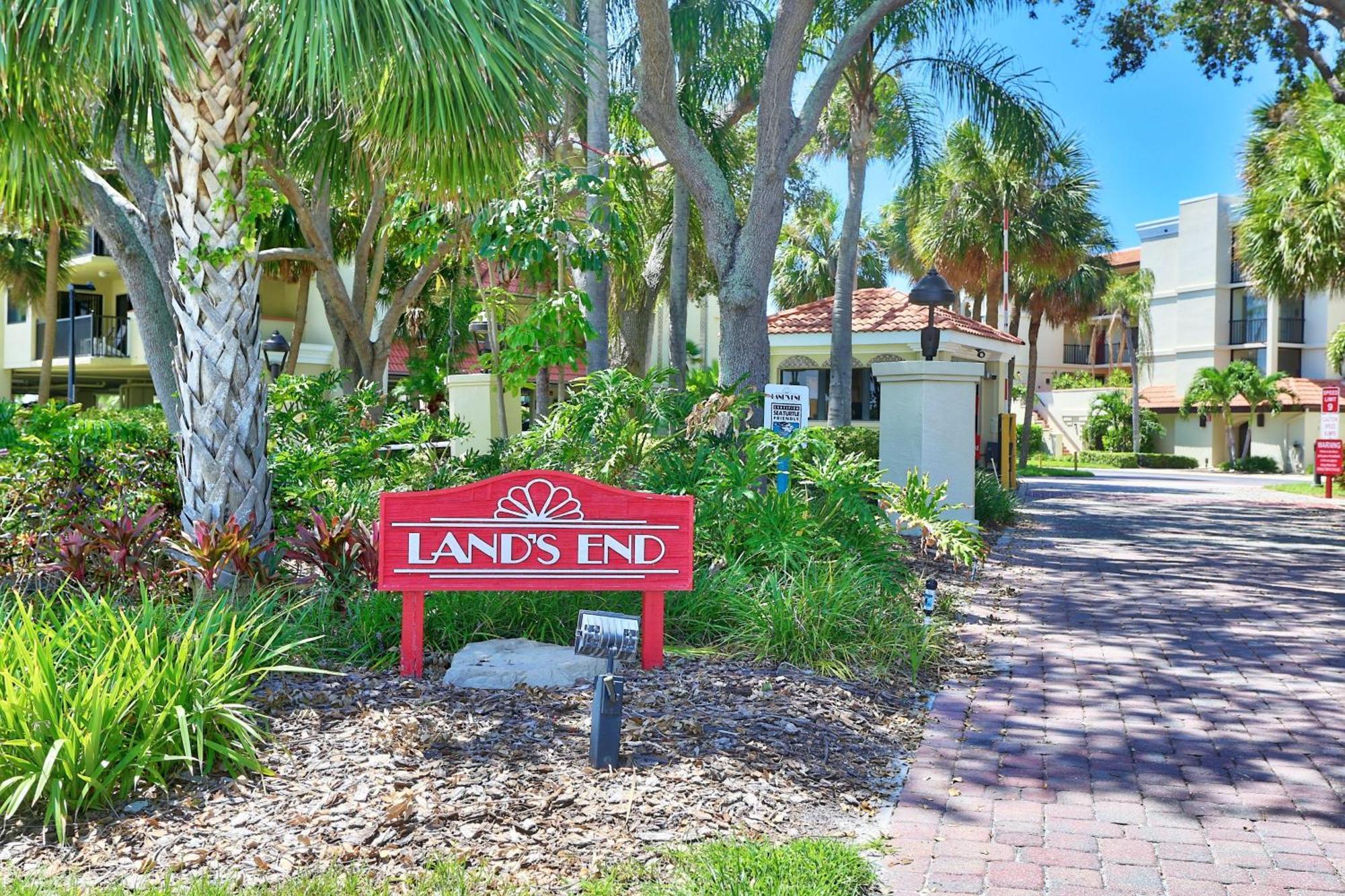 Land'S End 11-203 Beach Front - Premier St. Pete Beach Dış mekan fotoğraf